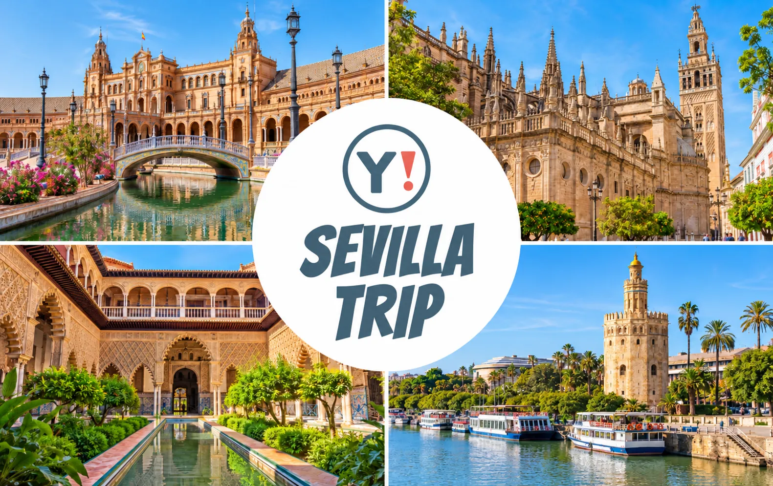 SEVILLA TRIP 7 Y 8 DE NOVIEMBRE